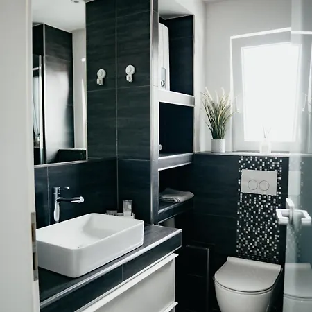 E&S Apartments Oberhausen  Eksteriør billede