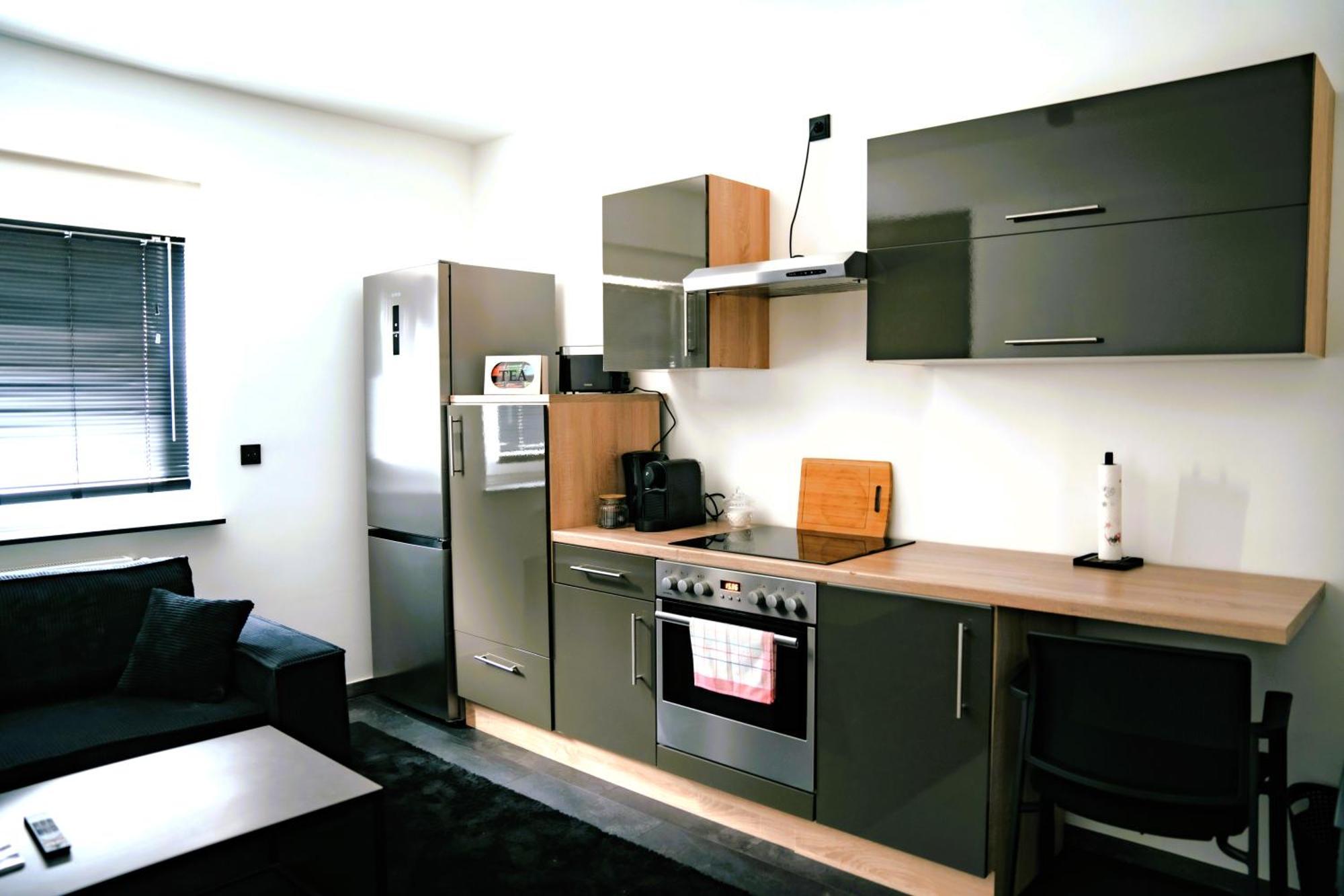 E&s Apartment Oberhausen (North Rhine-Westphalia)